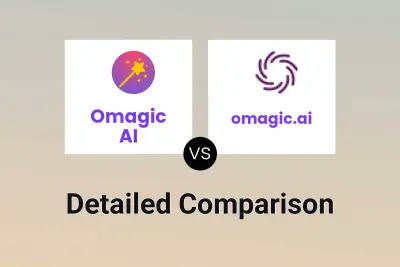 Omagic AI vs omagic.ai