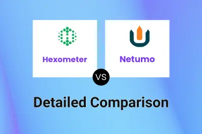 Hexometer vs Netumo