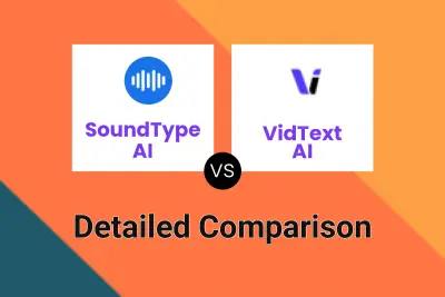 SoundType AI vs VidText AI