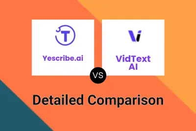 Yescribe.ai vs VidText AI