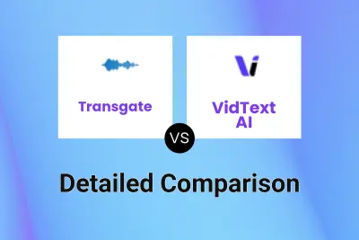 Transgate vs VidText AI