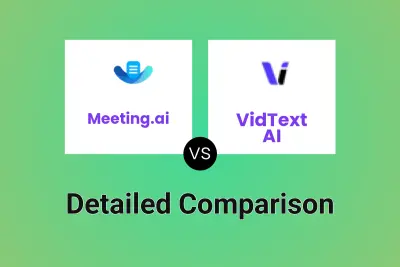 Meeting.ai vs VidText AI