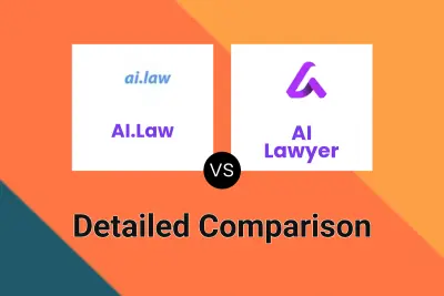 AI.Law vs AI Lawyer Detailed comparison features, price