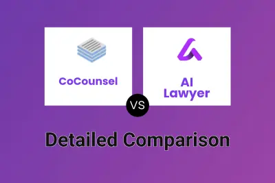 CoCounsel vs AI Lawyer Detailed comparison features, price