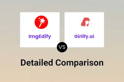 ImgEdify vs Girlify.ai
