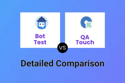 Bot Test vs QA Touch