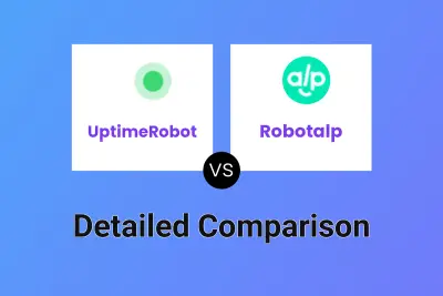 UptimeRobot vs Robotalp