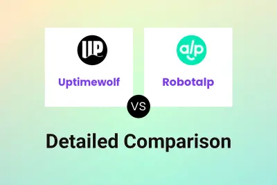 Uptimewolf vs Robotalp
