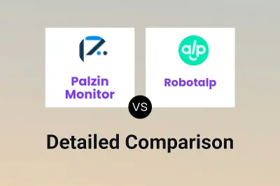Palzin Monitor vs Robotalp