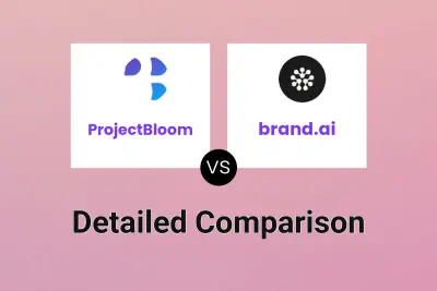 ProjectBloom vs brand.ai