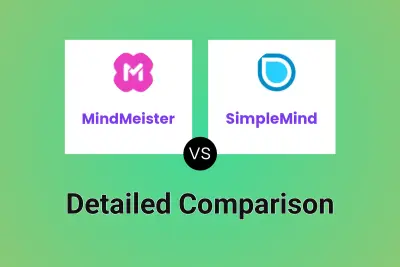 MindMeister vs SimpleMind