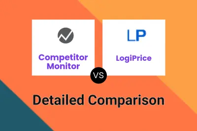 Competitor Monitor vs LogiPrice