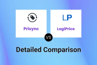 Prisync vs LogiPrice