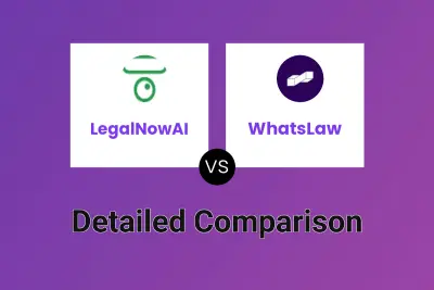 LegalNowAI vs WhatsLaw