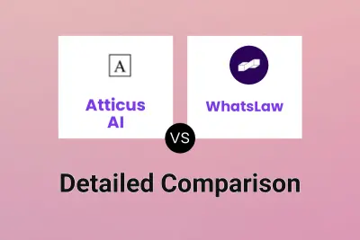 Atticus AI vs WhatsLaw