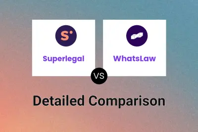Superlegal vs WhatsLaw