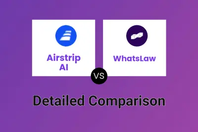 Airstrip AI vs WhatsLaw