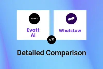 Evatt AI vs WhatsLaw