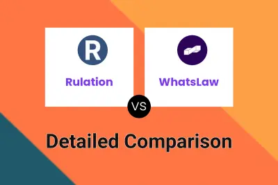 Rulation vs WhatsLaw