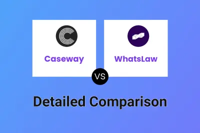 Caseway vs WhatsLaw