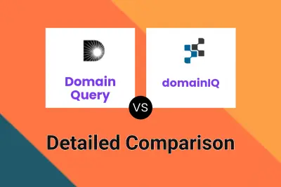 Domain Query vs domainIQ