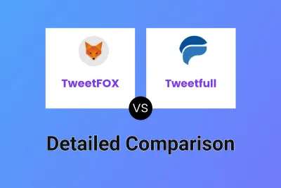 TweetFOX vs Tweetfull