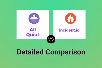 All Quiet vs incident.io
