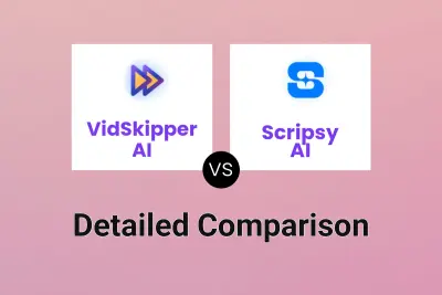 VidSkipper AI vs Scripsy AI