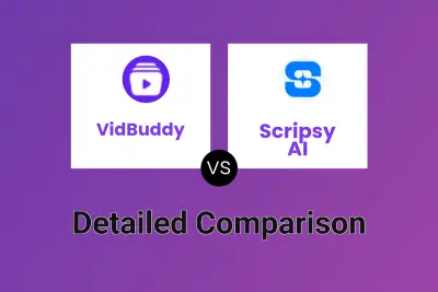 VidBuddy vs Scripsy AI
