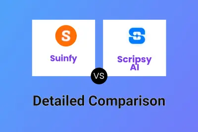 Suinfy vs Scripsy AI