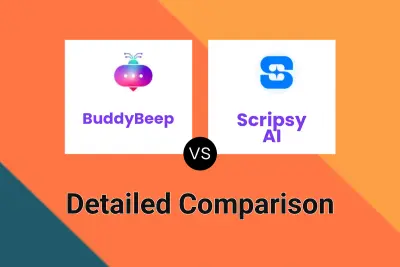 BuddyBeep vs Scripsy AI