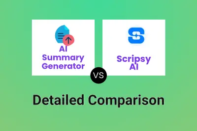 AI Summary Generator vs Scripsy AI