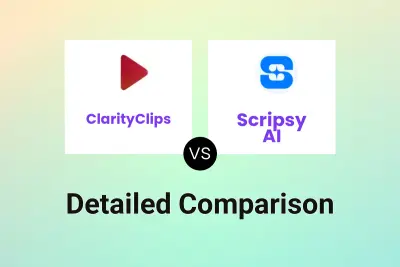 ClarityClips vs Scripsy AI