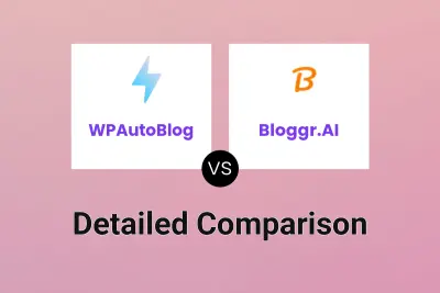 WPAutoBlog vs Bloggr.AI