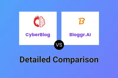 CyberBlog vs Bloggr.AI