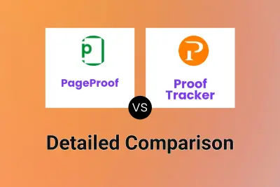 PageProof vs Proof Tracker
