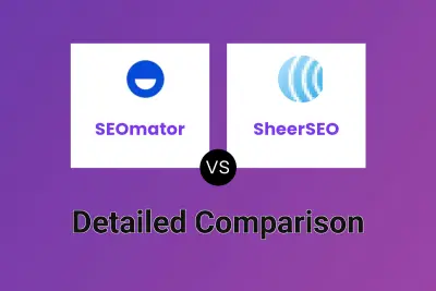 SEOmator vs SheerSEO