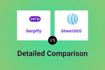Serpify vs SheerSEO