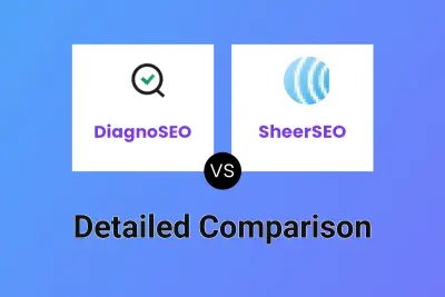 DiagnoSEO vs SheerSEO