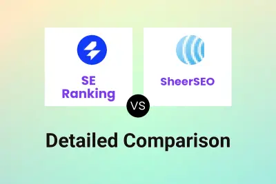 SE Ranking vs SheerSEO