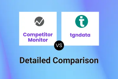 Competitor Monitor vs tgndata
