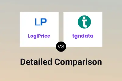 LogiPrice vs tgndata