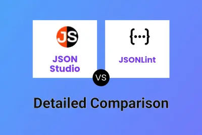 JSON Studio vs JSONLint