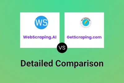 WebScraping.AI vs GetScraping.com