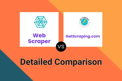 Web Scraper vs GetScraping.com