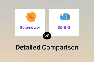 Solaviewer vs SolBid