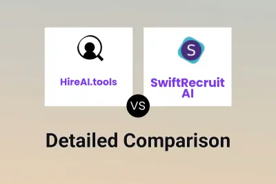HireAI.tools vs SwiftRecruit AI