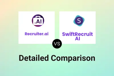 Recruiter.ai vs SwiftRecruit AI
