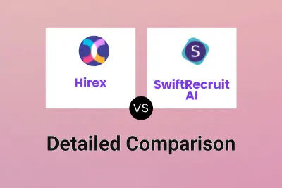 Hirex vs SwiftRecruit AI