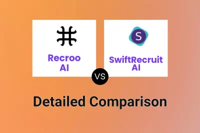 Recroo AI vs SwiftRecruit AI